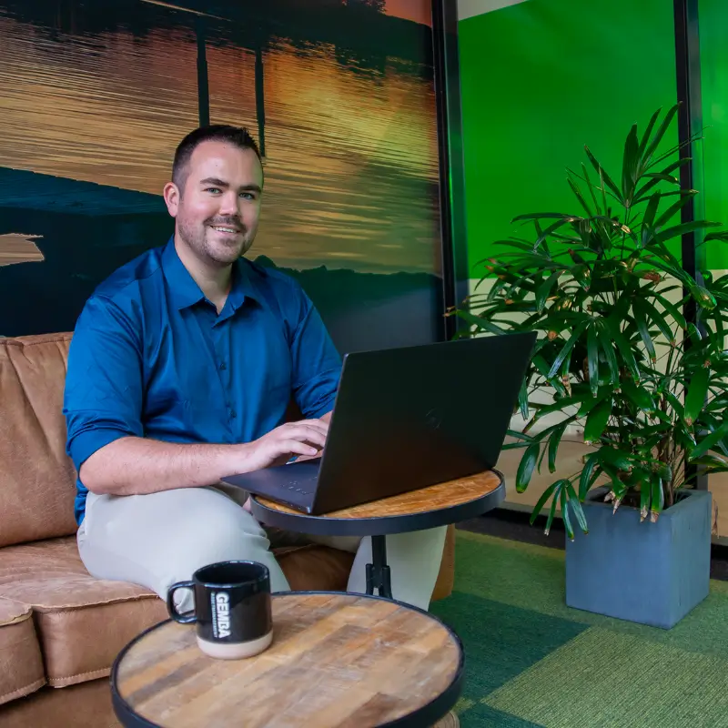 Melvin Verzaal, Functioneel consultant | Gemba
