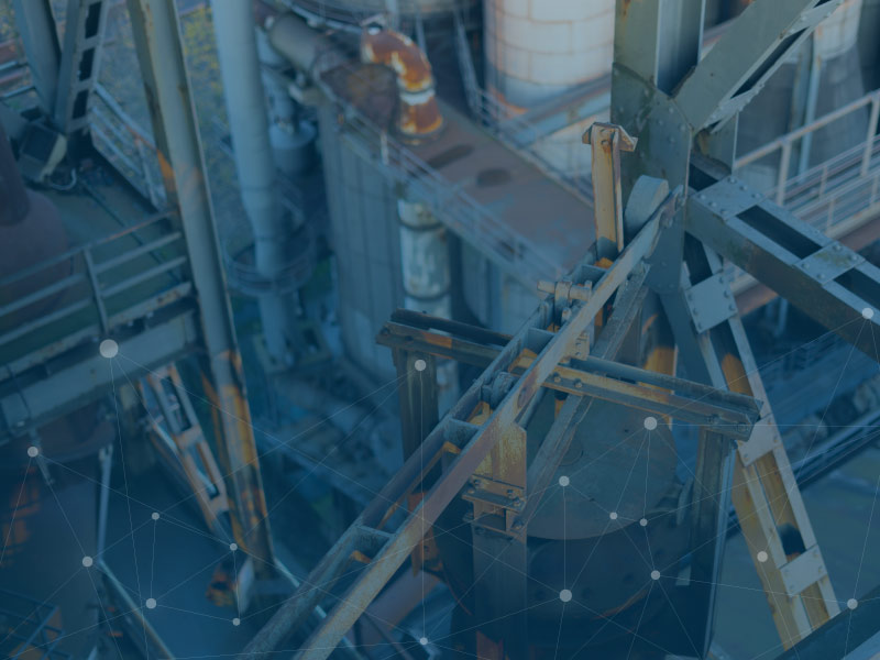 Preventie schade door containerbrand