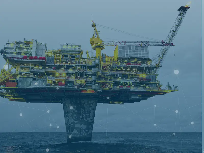 AI in olie en gas: meer uptime door minder datasilo’s